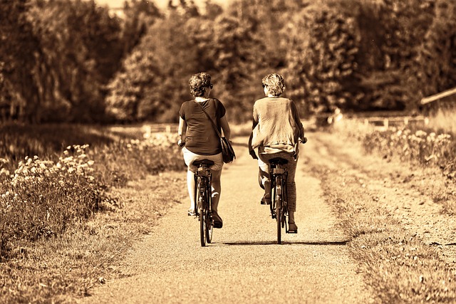 Fra motion til mental sundhed: Sådan kan cykling forbedre dit velbefindende
