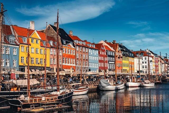10 seværdigheder du skal besøge i København