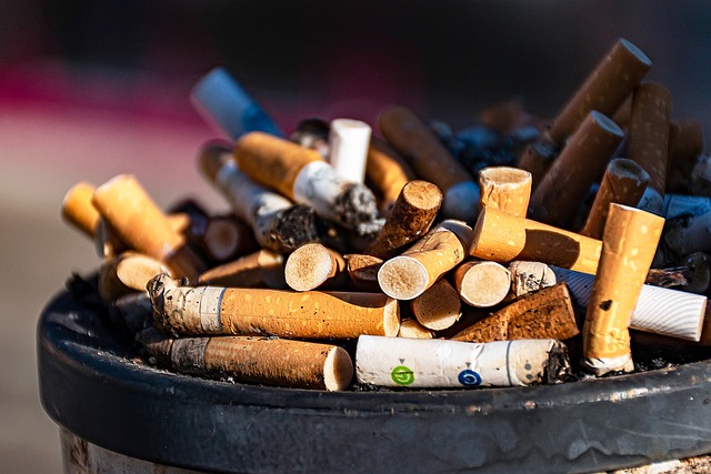 Nikotinposer: Den nye trend inden for rygestop