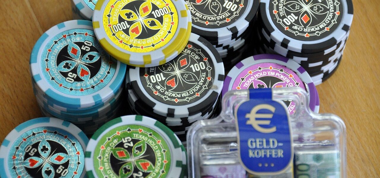 Fra roulette til poker: Gode spil til casino events