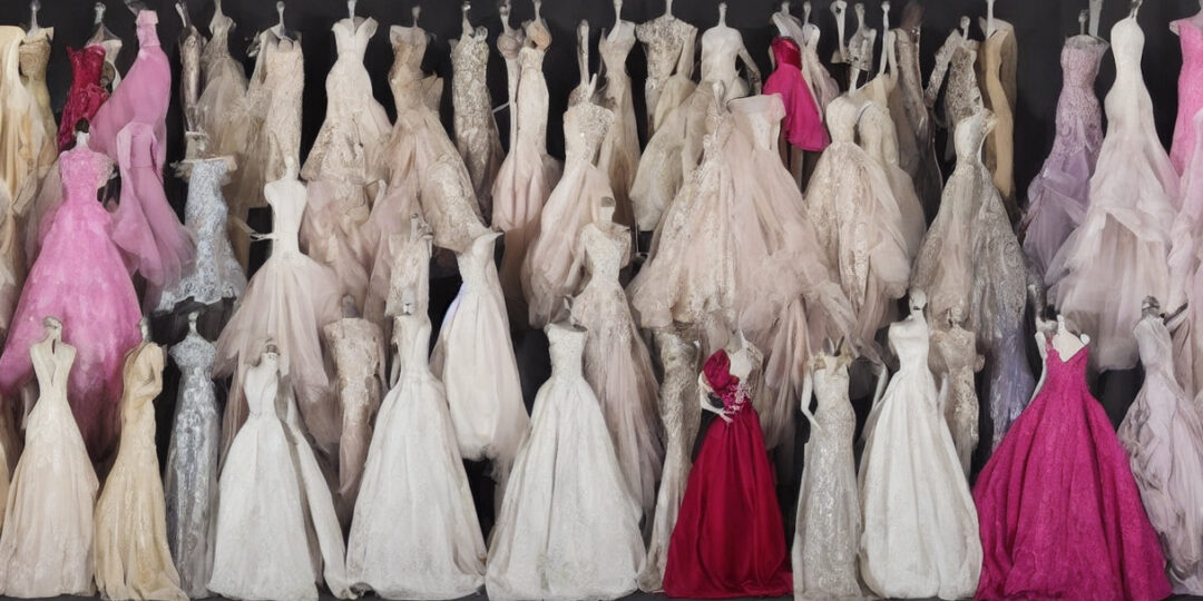 Prinsessekjoler og deres indflydelse på modeindustrien