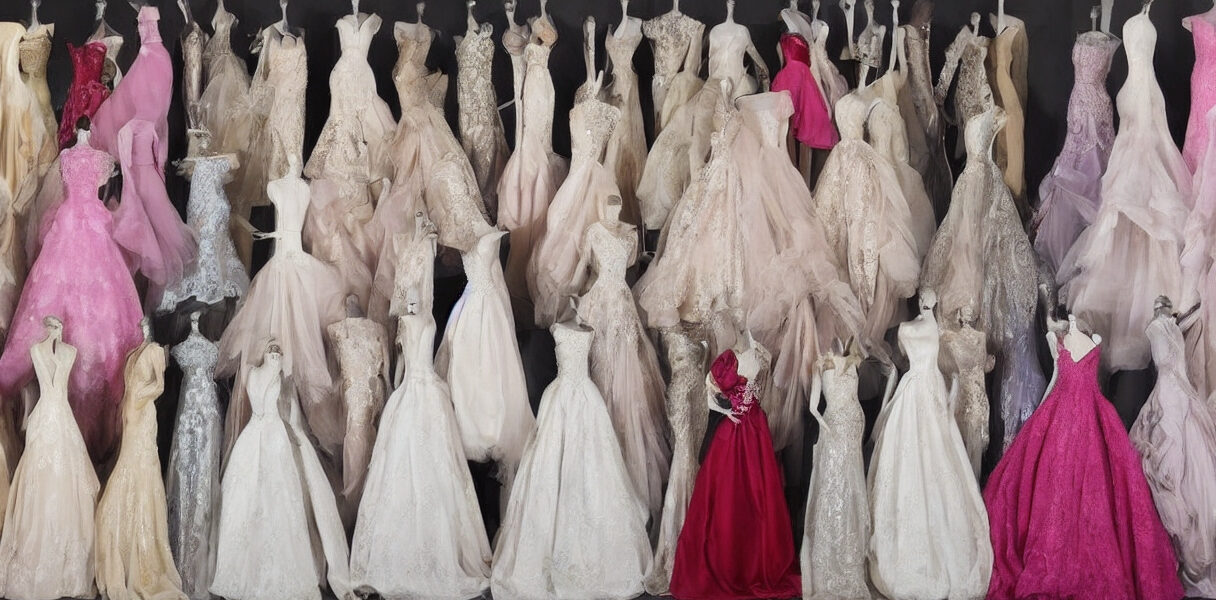 Prinsessekjoler og deres indflydelse på modeindustrien