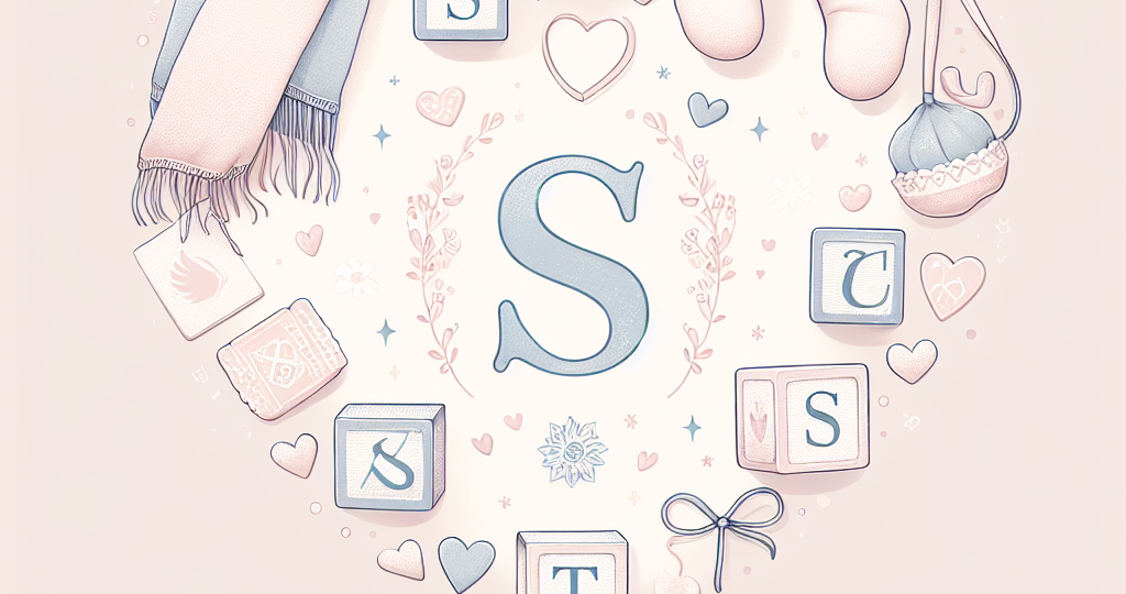 Top 20 populære pigenavne med s i danmark